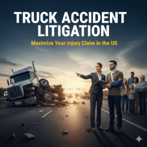 The Definitive Guide to Truck Accident Litigation: Maximize Your Injury Claim in the US