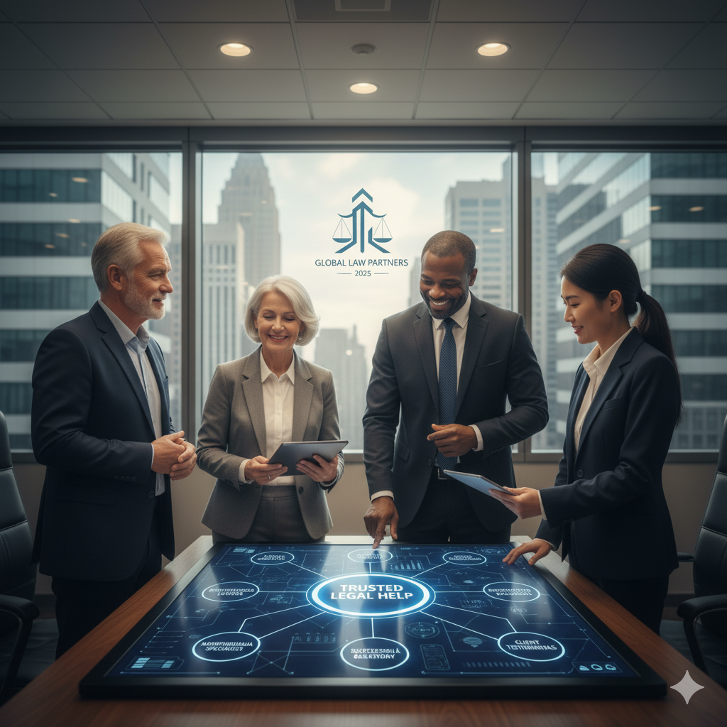 Finding Trusted Legal Help in 2025