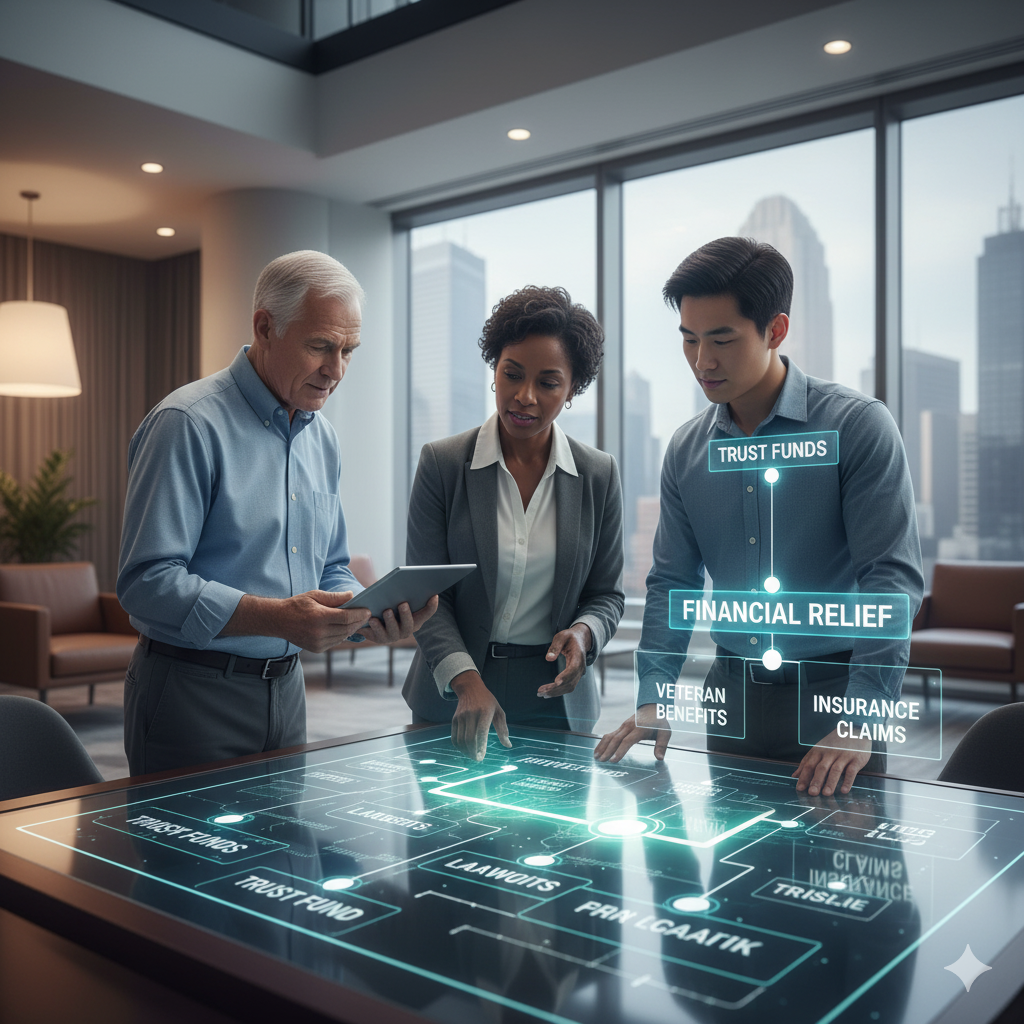 Navigating Compensation Pathways