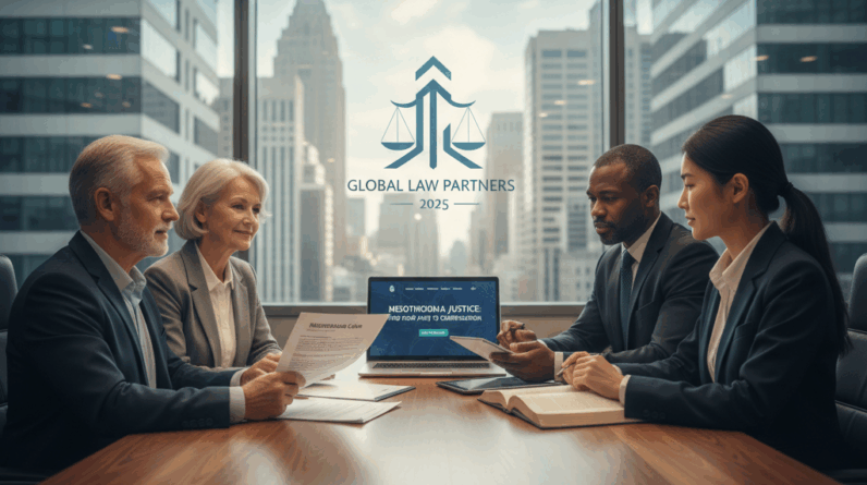 Mesothelioma Lawsuits: How to Find Compensation and Trusted Legal Help in 2025