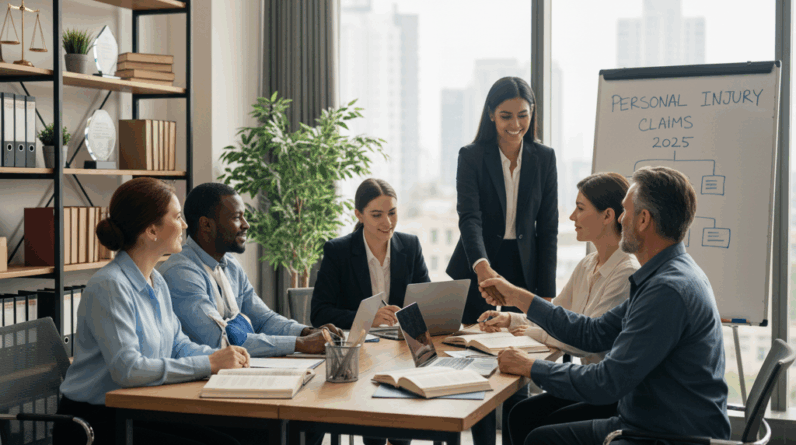 How to Choose the Best Personal Injury Lawyer Near Me in 2025: A Complete Guide